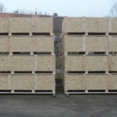 Dřevěné boxy