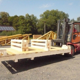 Hranol 100x100 Hranol 100x100