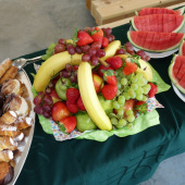 Otevření nové výrobní haly a linky tesařských konstrukcí