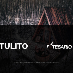 TULITO | TESARIO představuje novinku ve svém výrobním programu