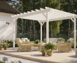 Vyhrajte pergolu a zahradní nábytek s portálem Naše střecha!