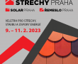 Veletrh: STŘECHY PRAHA 2023